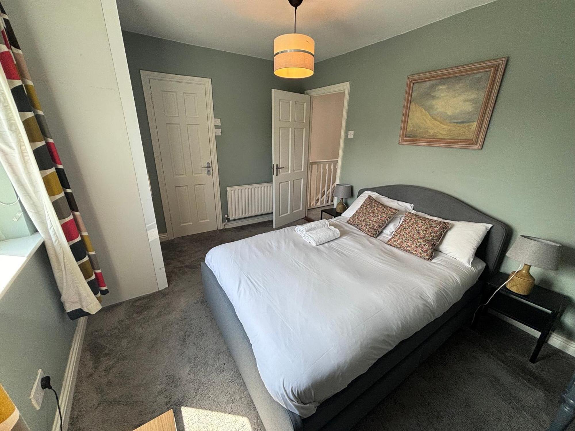 Apartamento Central, Comfortable And Spacious 4 Bed Duplex